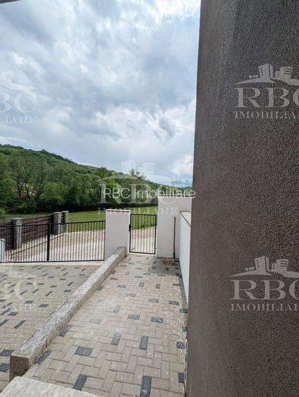 Duplex 170 mp utili cu teren 250 mp strada Tautiului Floresti - 4