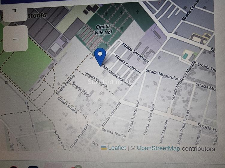 Teren intravilan - 2