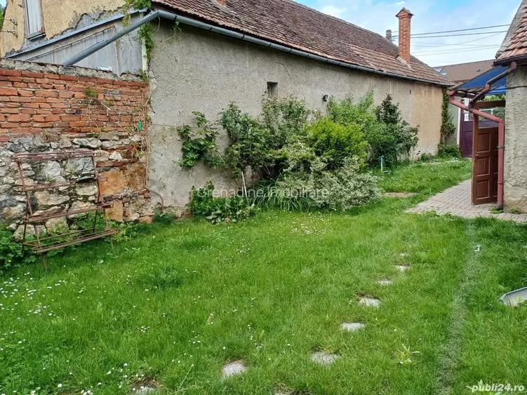 Casa 2 Camere - Teren 540 mp-Cristian -Cod 5248 - 6