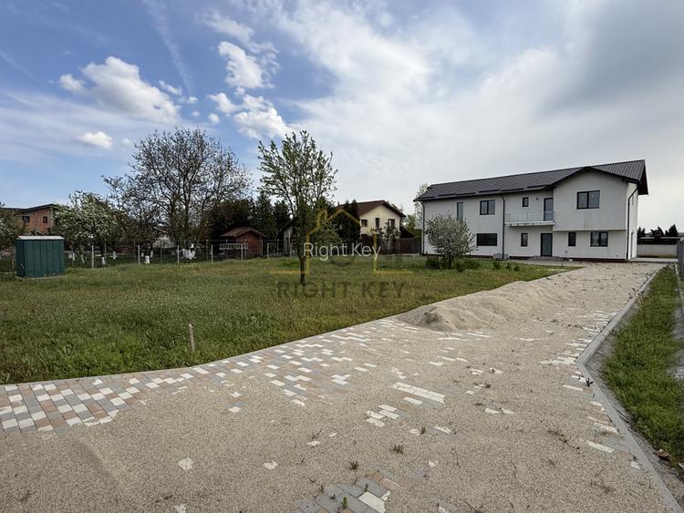 Casa Duplex Dragomiresti-Deal, P+1+Pod, 5 Cam, STB, Comision 0% - 4