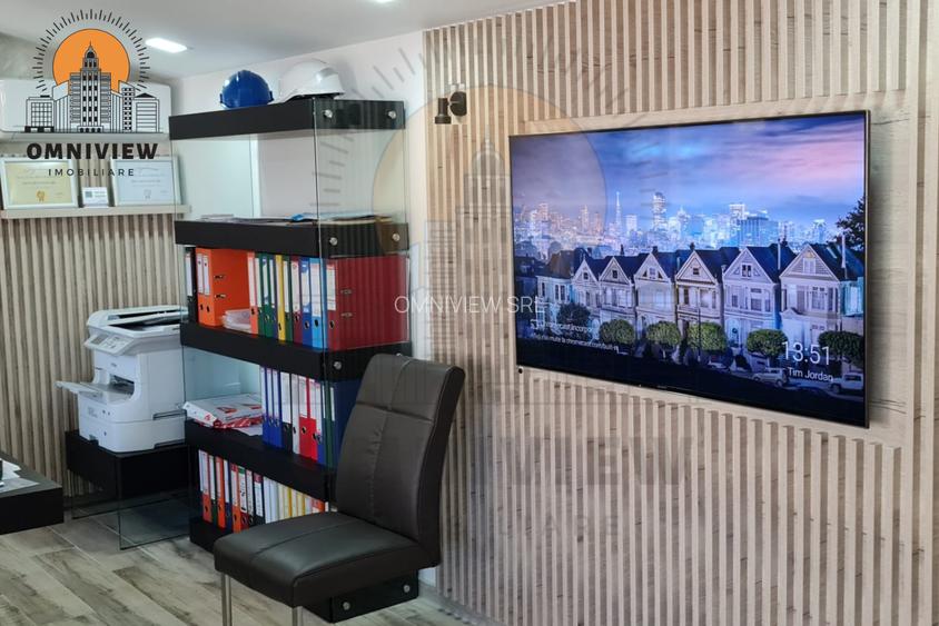 2 birouri de vânzare – pot fi transformate în locuinte – Izvor Tărlungeni-Brasov - 8