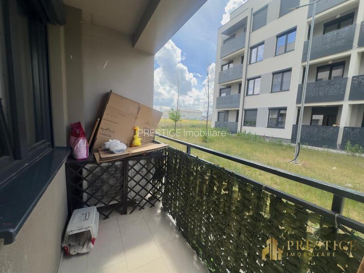 Apartament modern cu 2 camere de inchiriat in Anastasia Residence  - 10