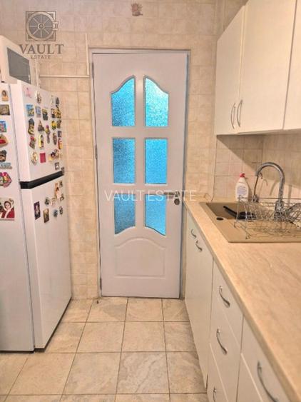 Apartament 3 camere - 2 minute  metrou Nicolae Grigorescu - 11