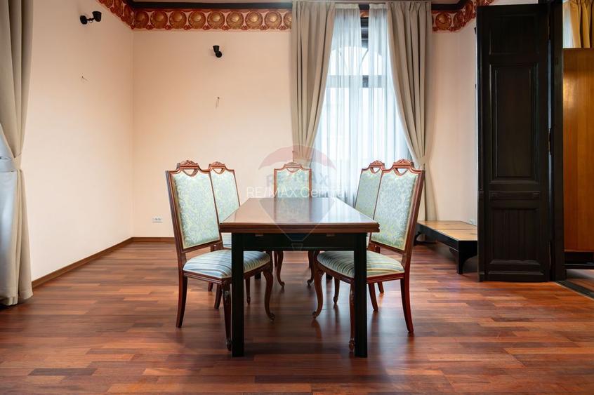 Proprietate unica in cladire istorica, 130 mp, Brasov - 25