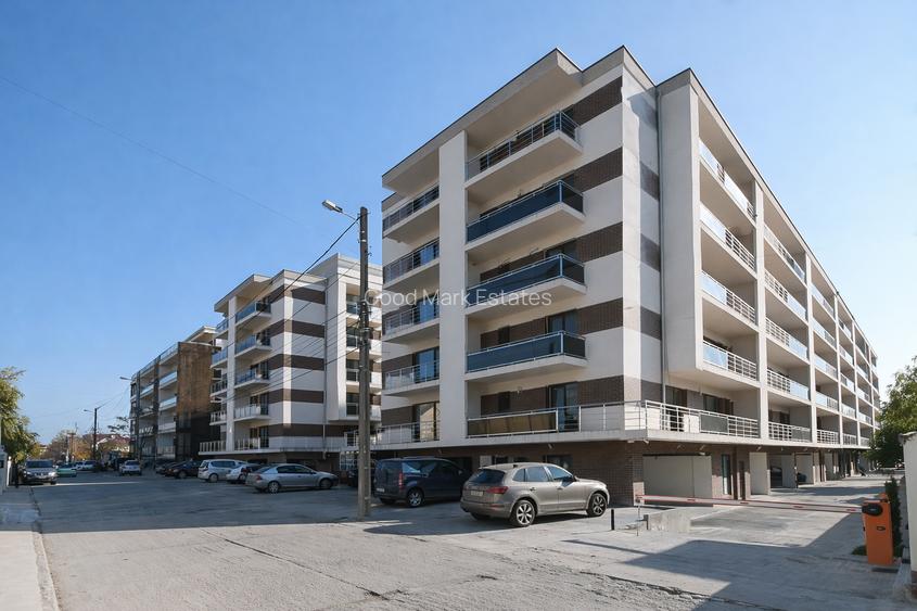 Apartament 3 camere cu terasă generoasă | Park Residence 5 | Petrom Ci - 7