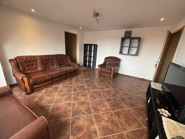 Apartament 3 camere de închiriat zona Aradului - 14