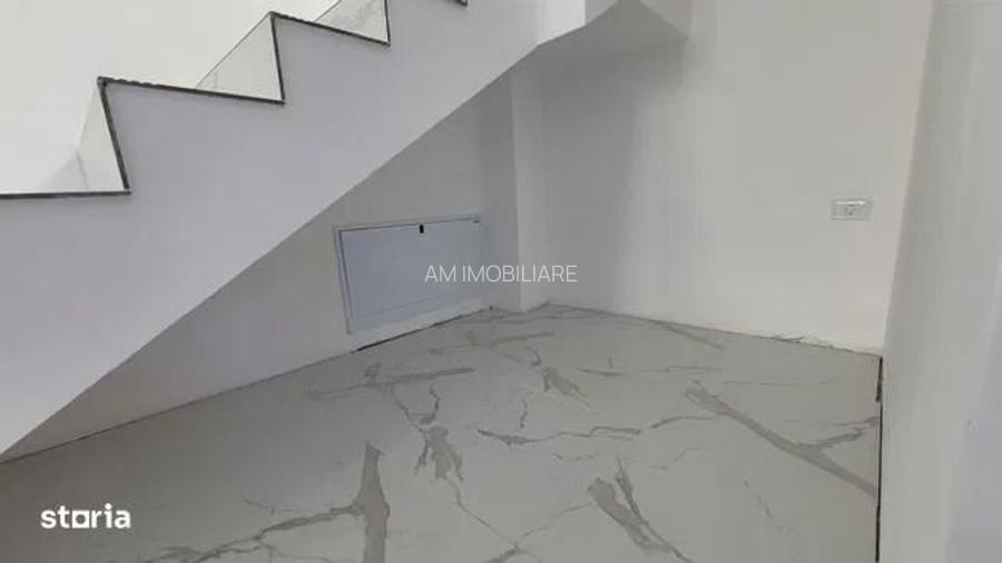 CASA INDIVIDUALA DOMNESTI, TOATE UTILITATILE, TEREN 400 MP, COMIS 0% - 6