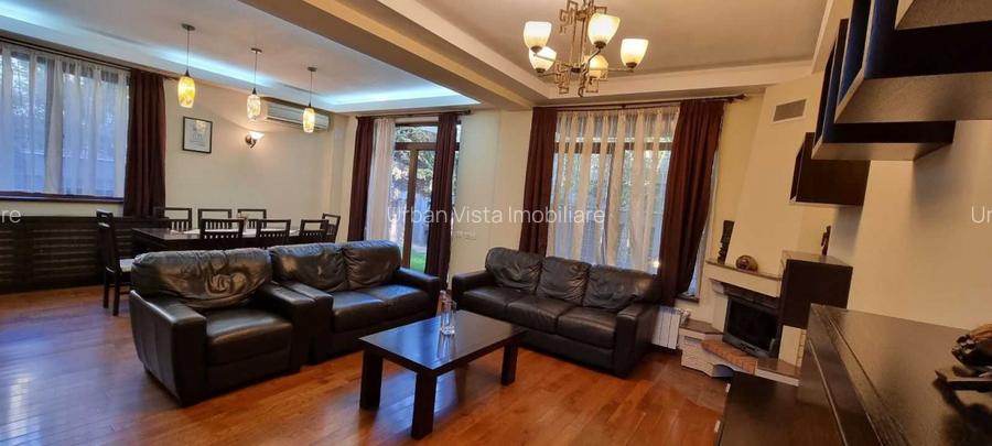 Vila de Lux pe Malul Lacului Băneasa | 5 Camere | 4 Bai | Sauna | - 3