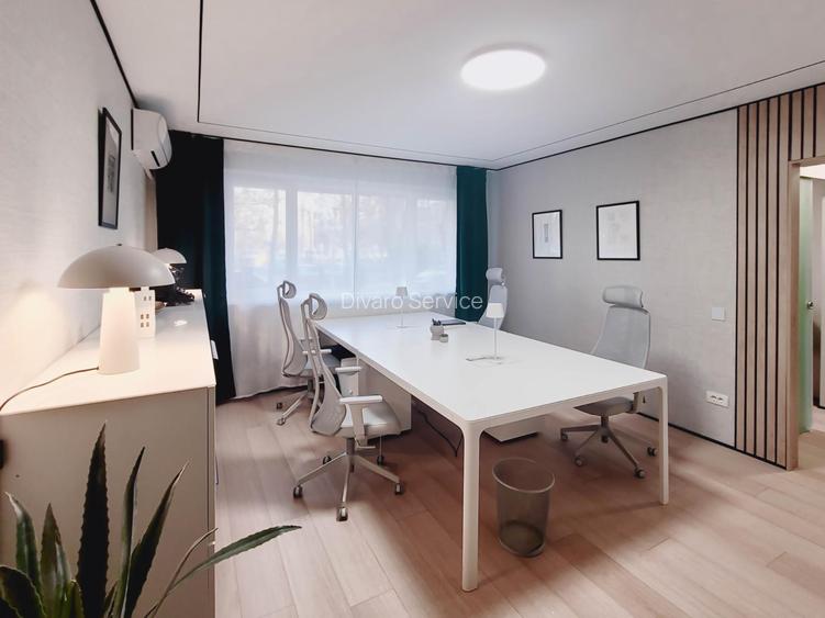 Inchiriere apartament renovat trei camere ideal birou/rezidenta Drumul Taberei - 3