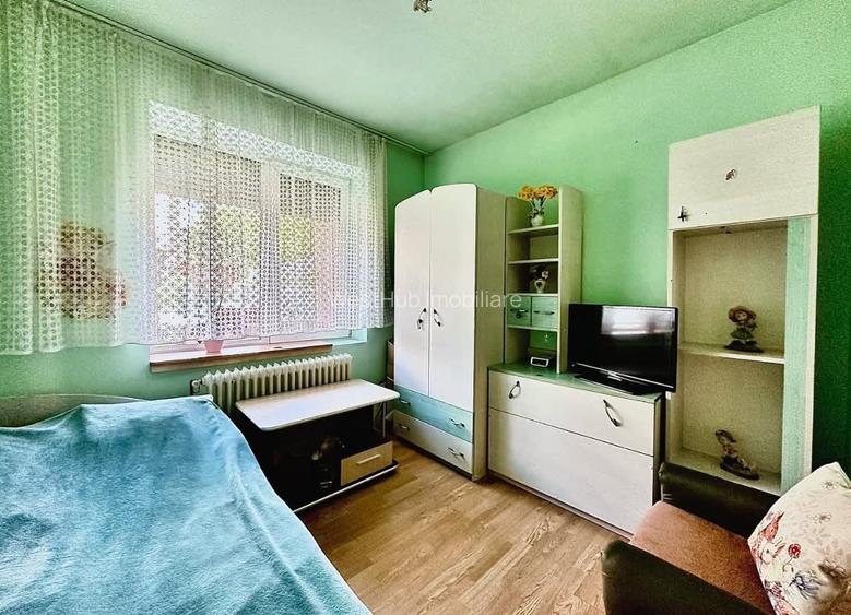 Casa individuala,5 camere,113 mp, 180 teren, curte comuna - zona Cetatii - 9