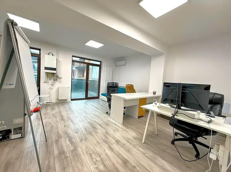 Modern 2 camere cu curte proprie și parcare subterană – Zona Pallady - 6