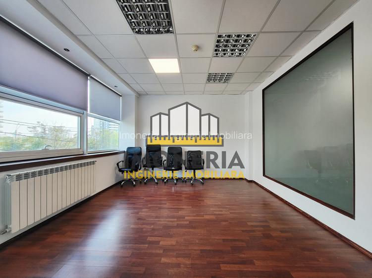 Birou de inchiriat 170 mp-100 m Metrou M. Bravu-0% comision-singur pe etaj - 29