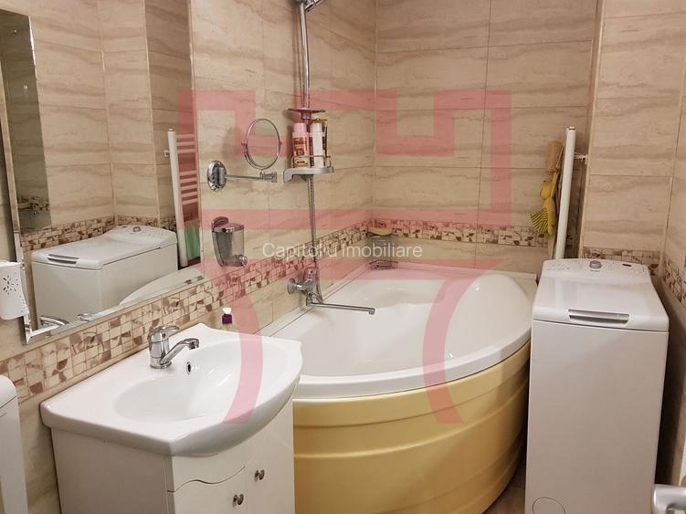 Inchiriere apartament renovat 2 camere parcare Plopilor parcul Babes - 12