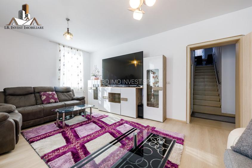 Casa individuala-Dumbravita, 604 mp teren, mobilată&utilată - 4