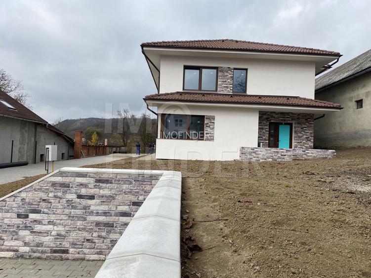 Vânzare casa individuală Chinteni, 600 mp teren - 7