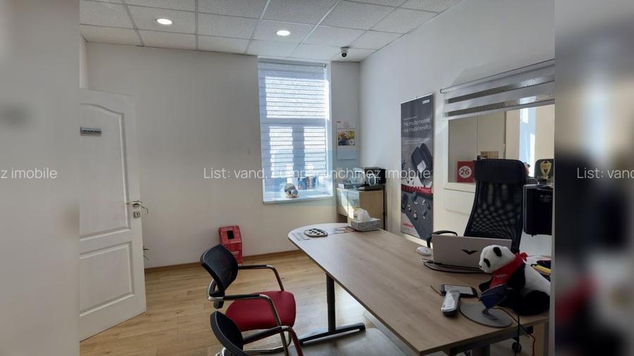 Spatiu comercial, ultra - central, inchiriat pe termen lung! - 8