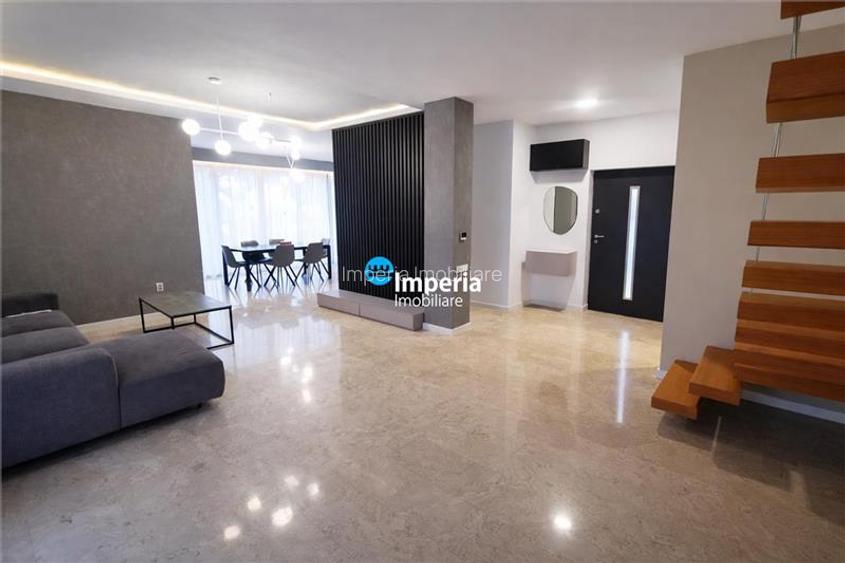 Vila individuala in complex rezidential privat – Bucium, zona Hanul 3 Sarmale - 4