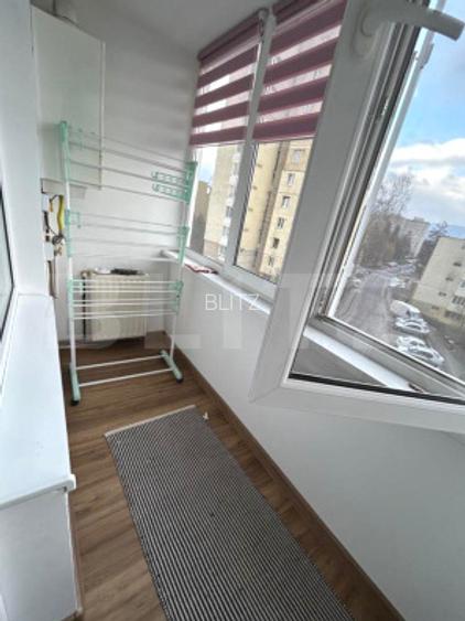 Apartament 2 camere decomandat, complet renovat, Astra – 52 mp, etaj 3/4 - 9