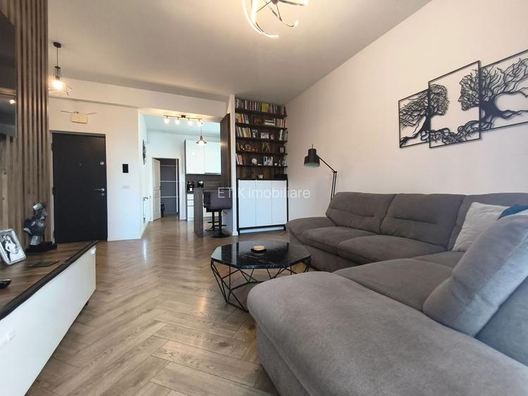 Apartament Campus 3 camere, loc parcare, boxa, mobilat-utilat complet - 2