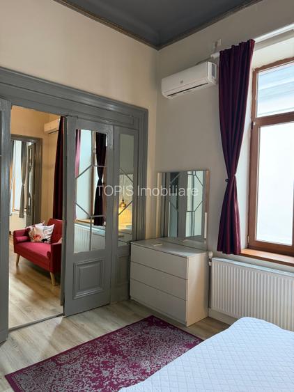 Universitate /  Arhitectura Art Deco /  Renovat / Centrala Proprie - 8