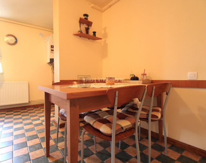 3 camere, centrala proprie, zona Olimpia. - 15