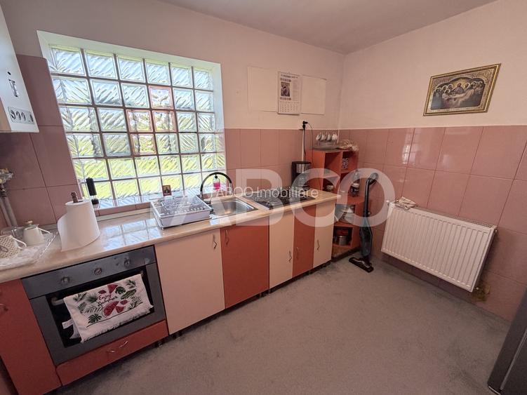 Casa tip duplex ideala pentru familie in Sibiu zona Terezian - 9