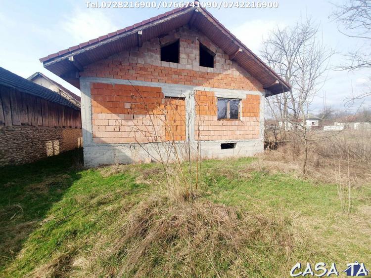 Casa D+P in Arcani (La Rosu)