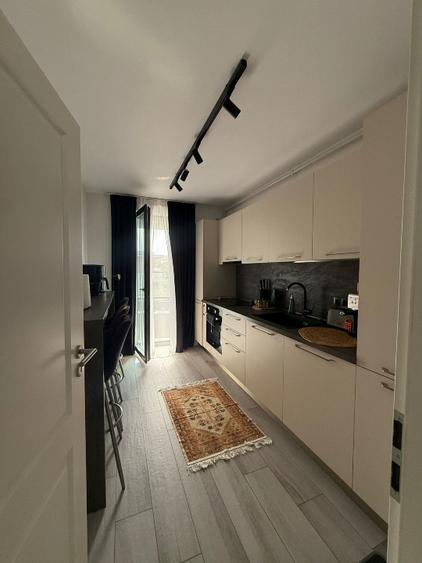 Vand apartament cu o camera, bloc nou, strada C.Brancusi