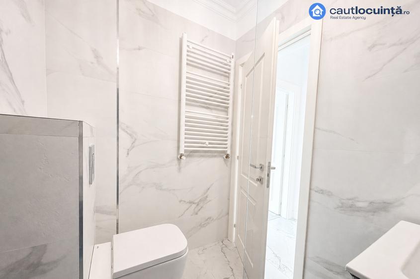 Apartament spectaculos 3 camere|89 mp+terase 55 mp| Parcare subterana