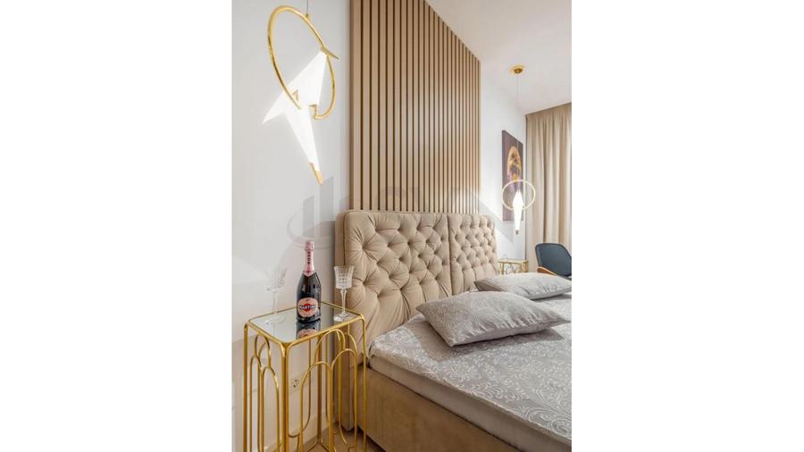 REA1020287 Apartament 2 camere Herestrau I Terasa 45mp I Parcare inclusa