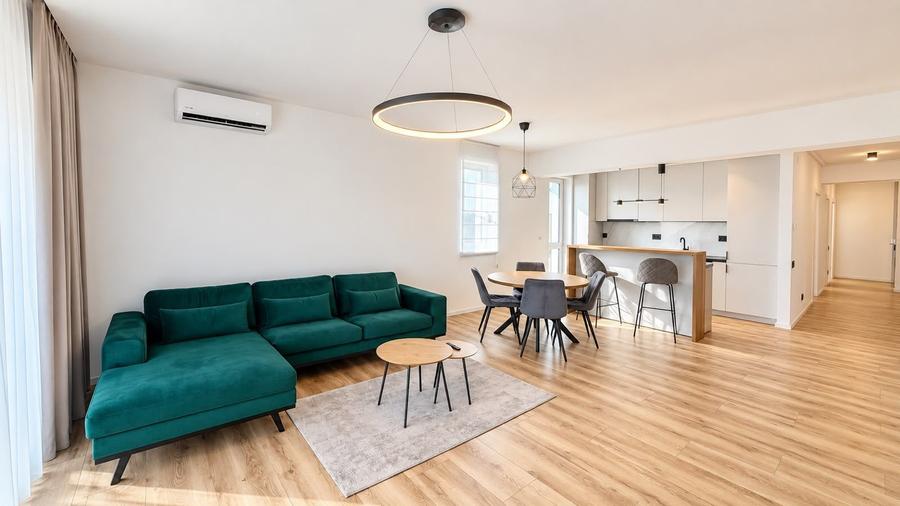 Apartament 3 camere | Loc de parcare subteran | Baneasa