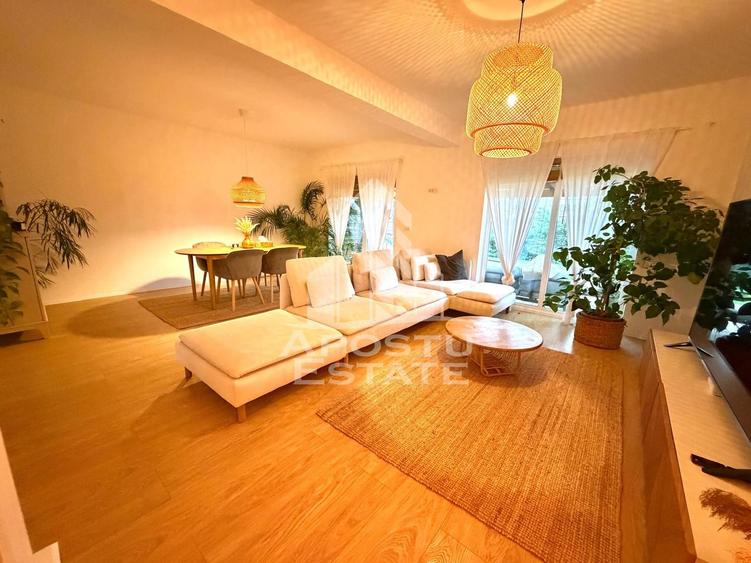 Duplex cu 4 camere,de vanzare, 2 bai, garaj, Giroc