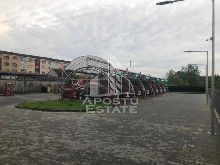 SPALATORIE AUTO SelfService CARANSEBES - DE VANZARE