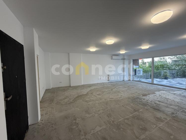 Spațiu comercial de închiriat | Multifuncțional, SU 50 mp, parcare | Bună Ziua