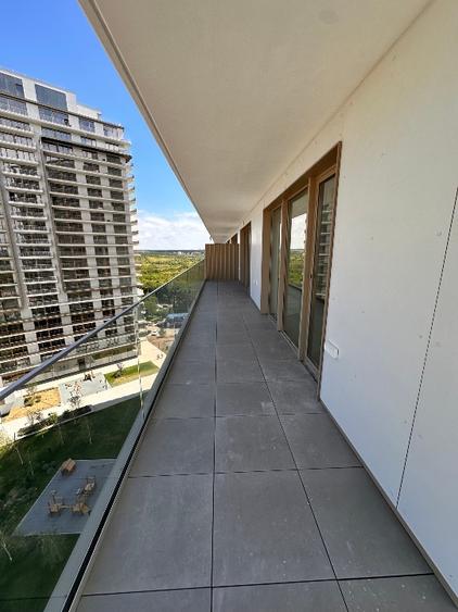 Cesiune antecontract Ap. 3 cam. One High District / 85 mp + 34 mp balcon, et 10