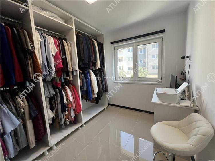 Apartament modern cu 3 camere si gradina de 165 mp zona Arhitectilor - 10