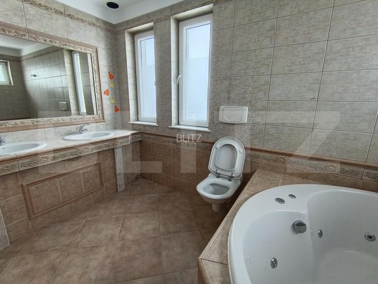 Casa Ultracentral cu 5 camere în suprafață de 300 mp și un teren de 600 mp - 9