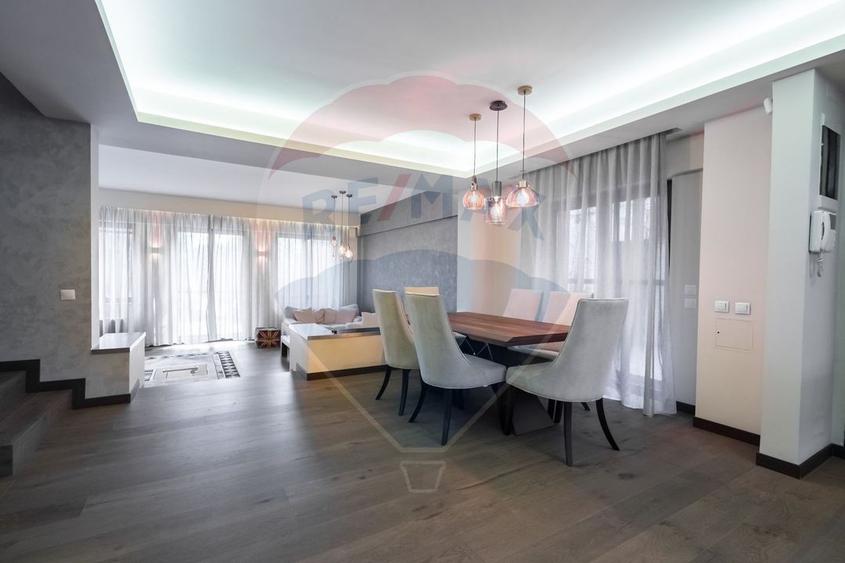 Casă / Vilă cu 6 camere de închiriat în zona Baneasa