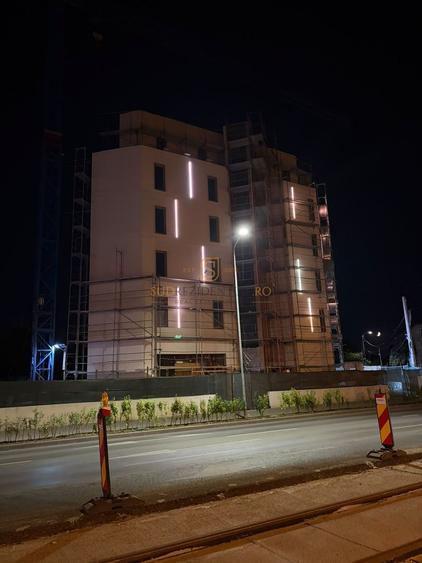 Apartament spatios 2 camere, 60mp, imobil premium, Prelungirea Ghencea