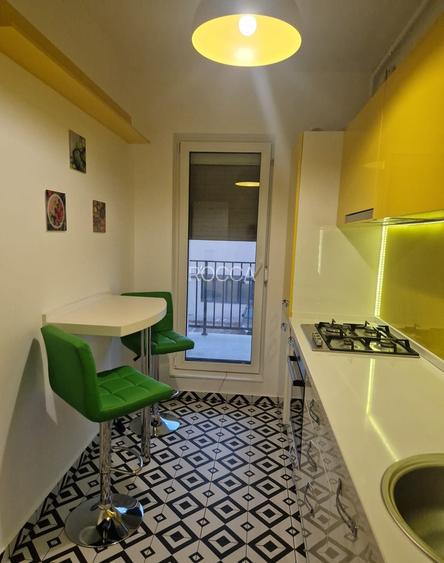 Apartament de 2 camere, 50 mp, centrala, balcon, Otopeni - 7