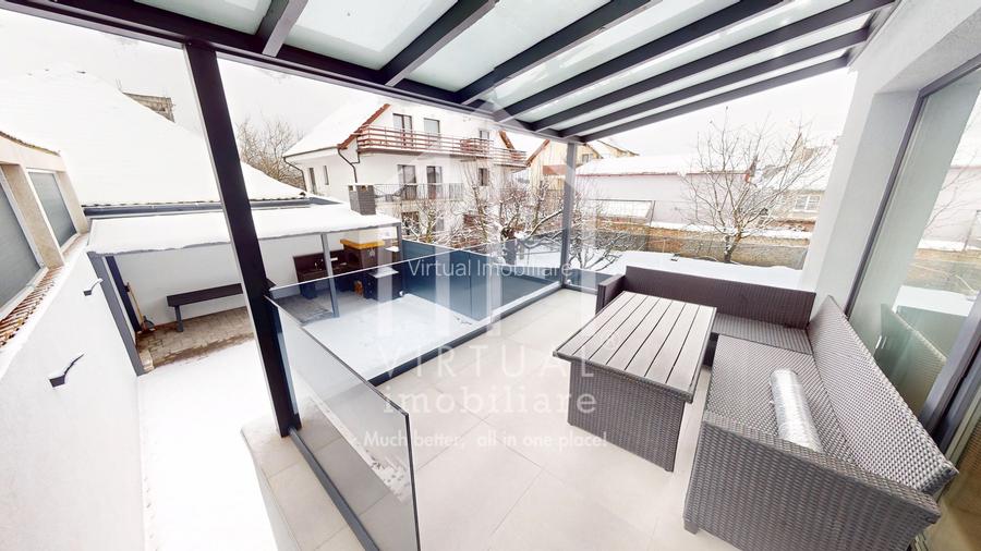 Casa cu 5 camere, 233mp utili, garaj, pod (80mp), Calea Poplacii - 16
