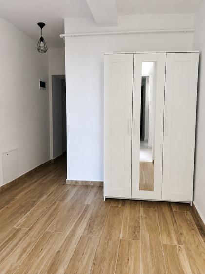 Apartament 1 camera, decomandat, 35mp utili, mobilat modern in Giroc