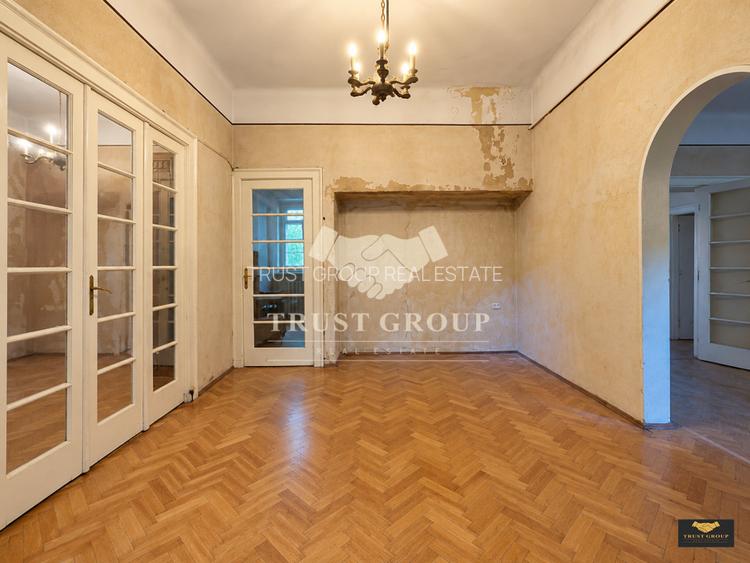 Apartament in vila 3 camere - Dorobanți