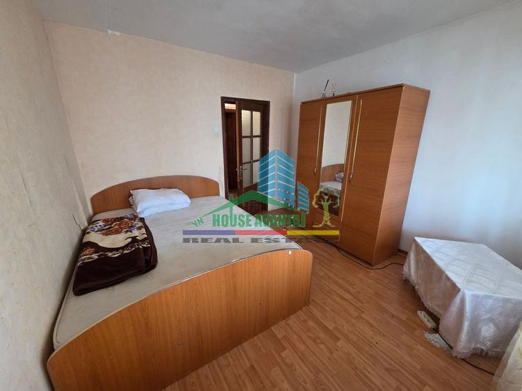 Oportunitate Ultracentrală | Apartament 3 camere – Bld Unirii Focșani