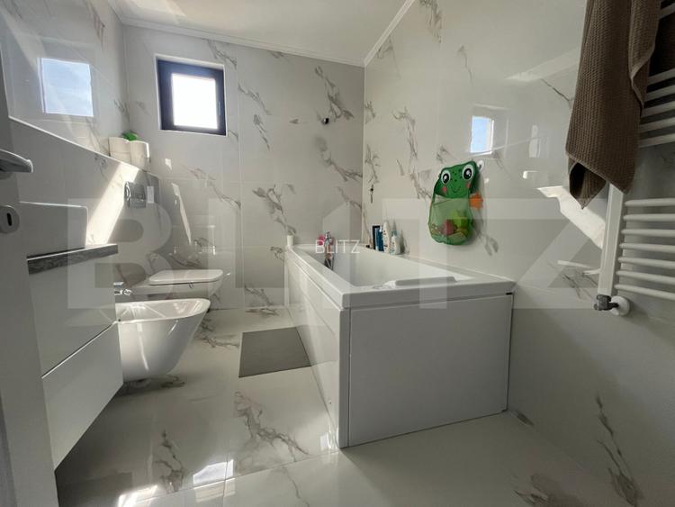 Vilă modernă, de vanzare,  Schimb si cu apartament - 13