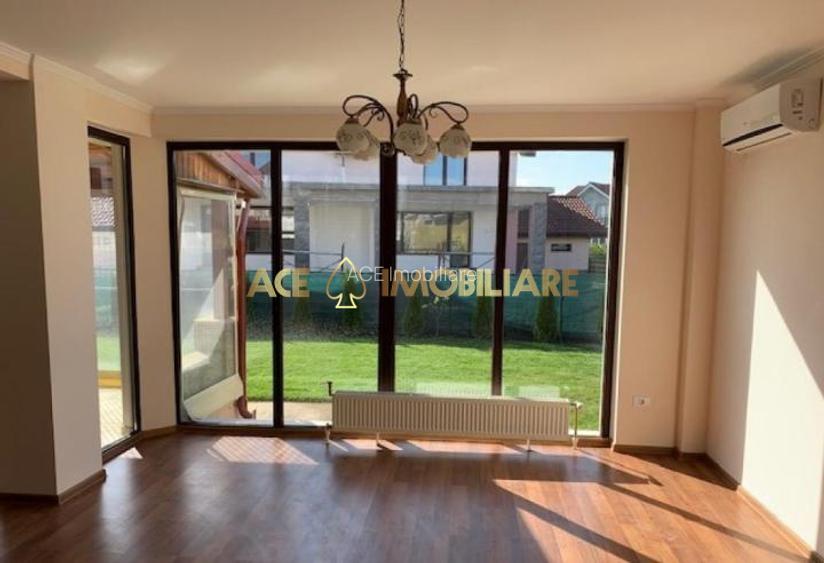 Vila de Inchiriat | Pipera | Moderna | Gradina | Parcare | Moderna - 10