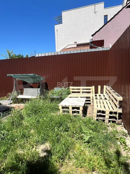 Apartament la casa, 43  mp, Parcul Feroviarilor - 8