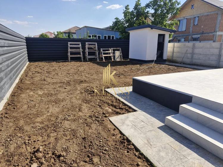 CASA DE VANZARE COMUNA TUNARI-JUDETUL ILFOV-CONSTRUCTIE NOUA