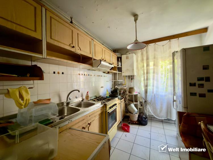 Apartament 2 camere DECOMANDATE, Mărăști – Etaj 2 | Locație de exceptie