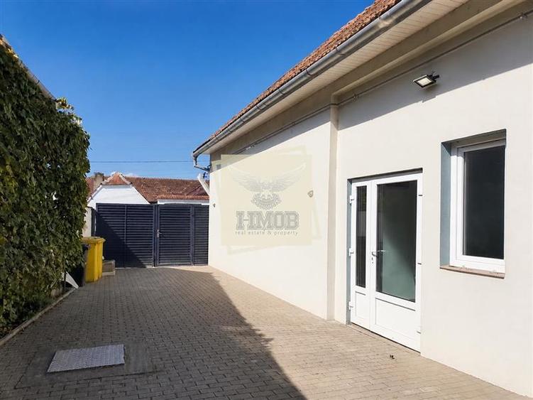Casa individuala 170mp | cu spatiu comercial | teren 700mp | Bradu